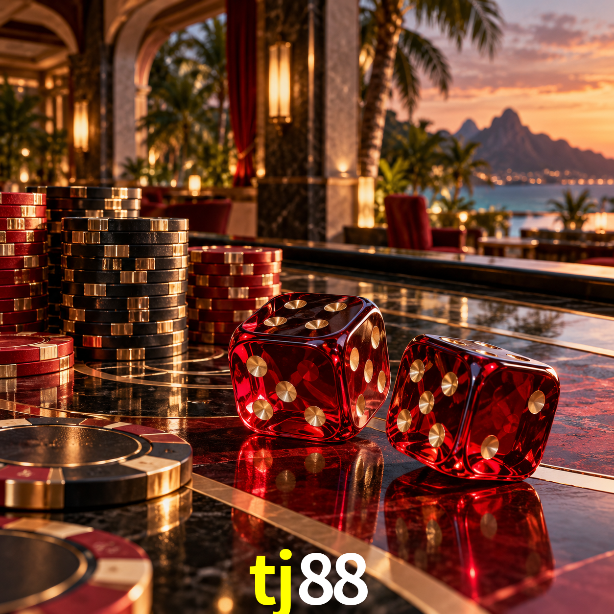 VIP Casino tj88